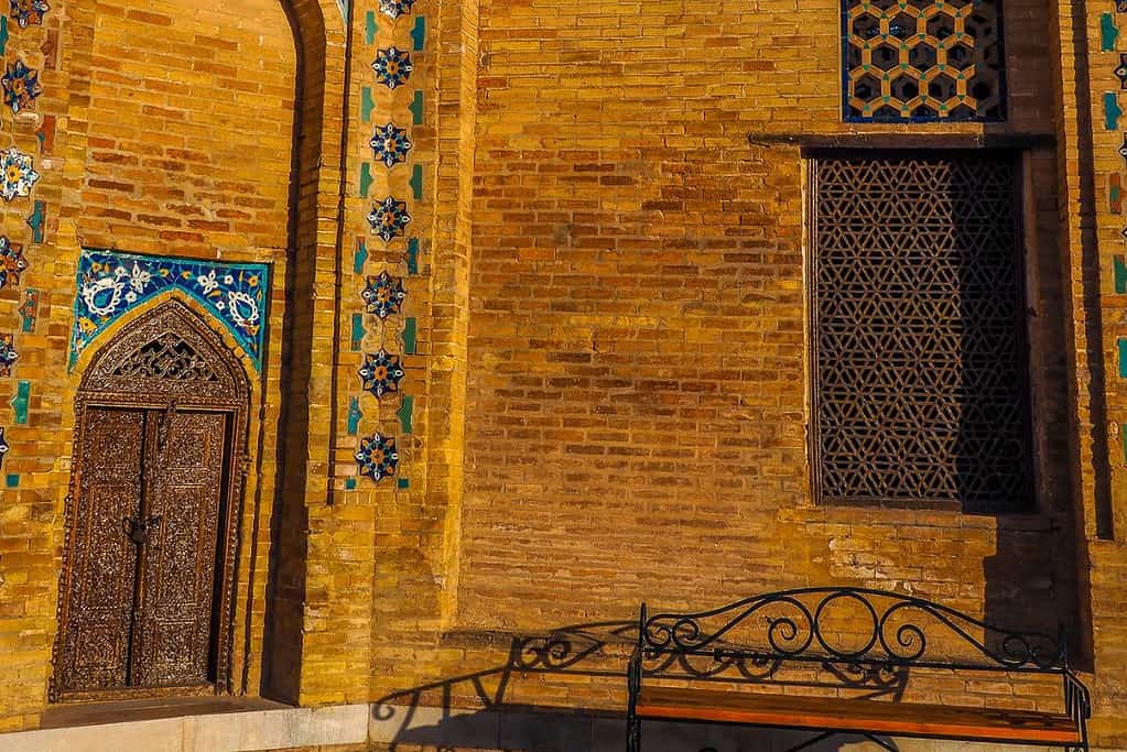 Gur e Amir Mausoleum 8 Gur-e-Amir Mausoleum