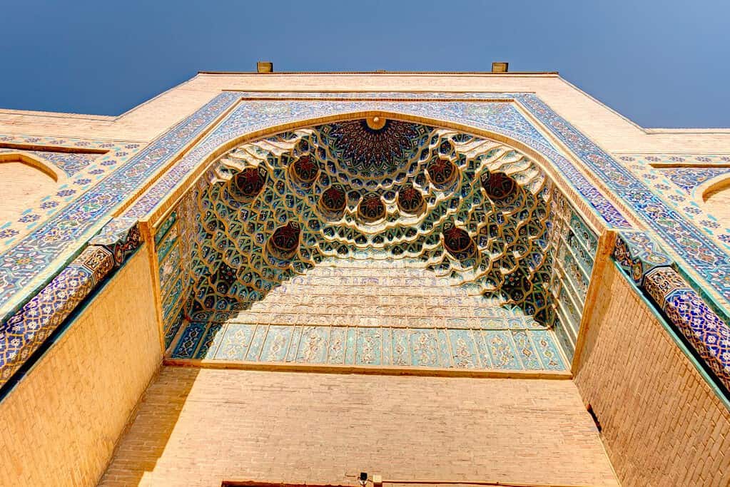 Gur e Amir Mausoleum Uzbekistan Gur-e-Amir Mausoleum Uzbekistan