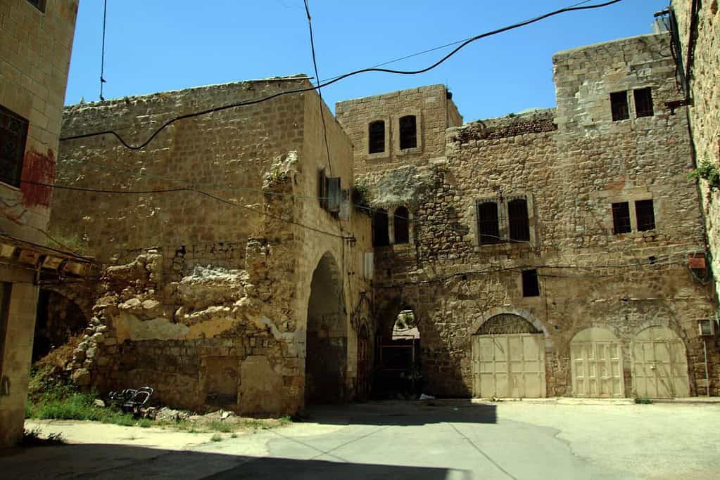 Hebron Old City 10 Hebron Old City