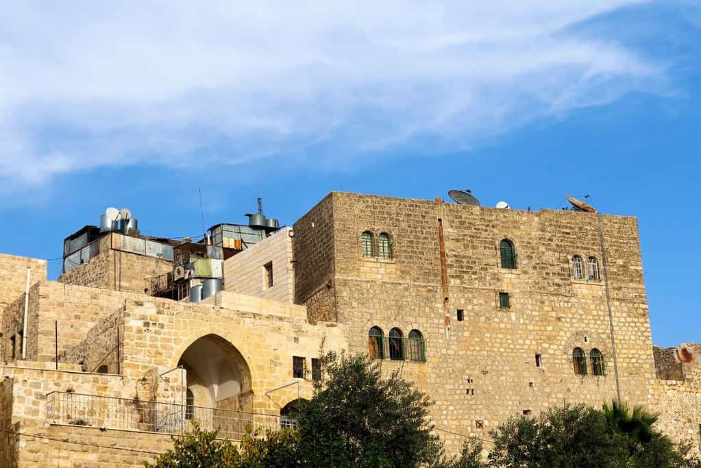 Hebron Old City 2 Hebron Old City