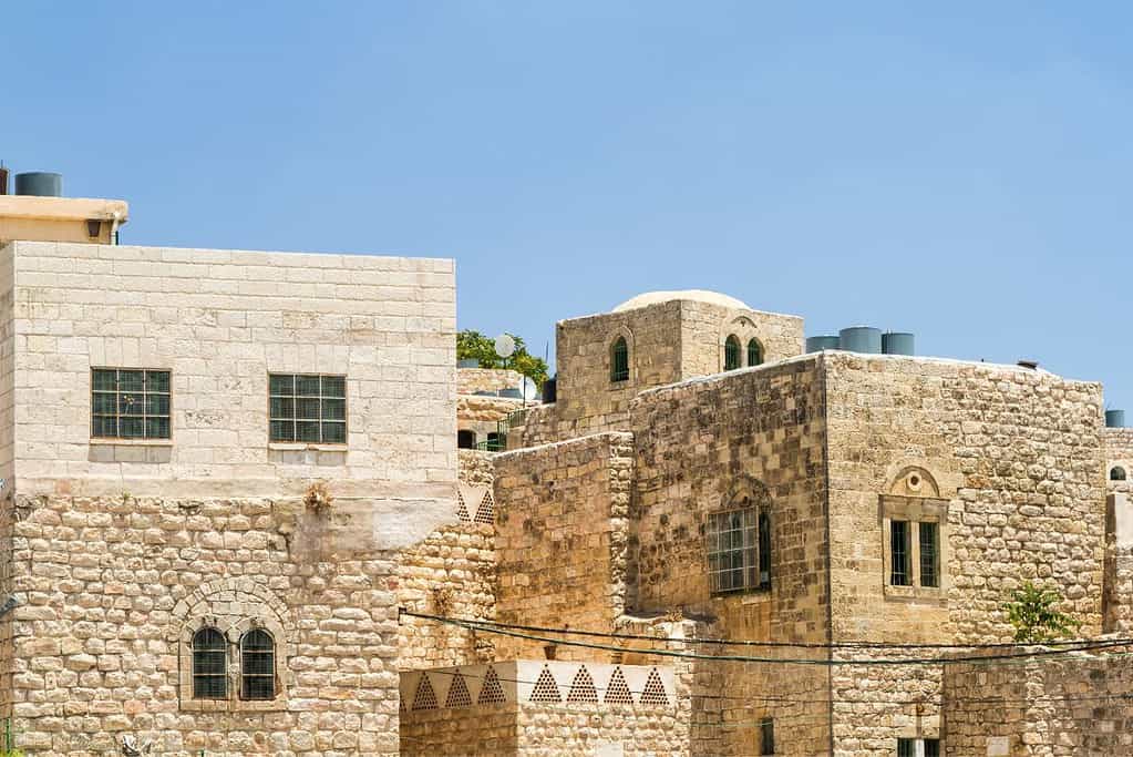 Hebron Old City 3 Hebron Old City