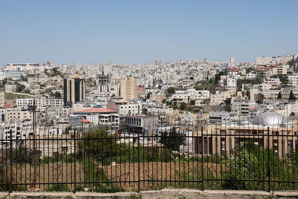 Hebron Old City 4 Hebron Old City