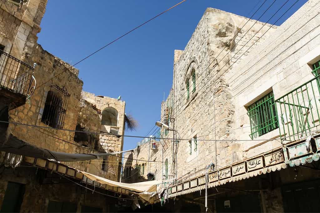 Hebron Old City 5 Hebron Old City