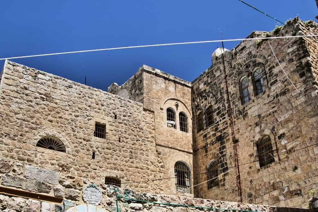 Hebron Old City 6 Hebron Old City