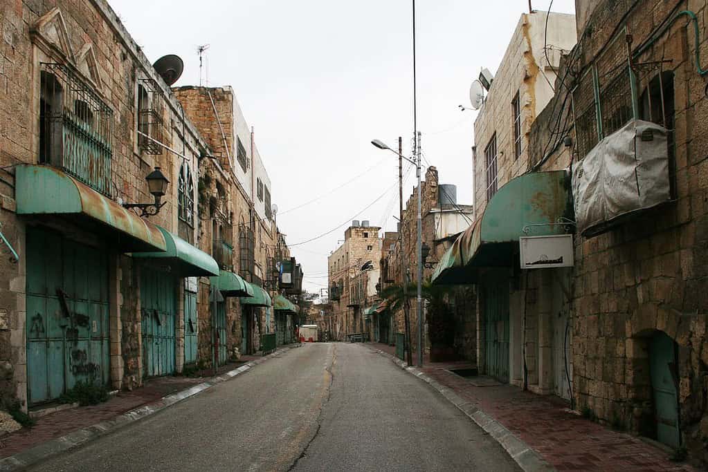 Hebron Old City 7 Hebron Old City