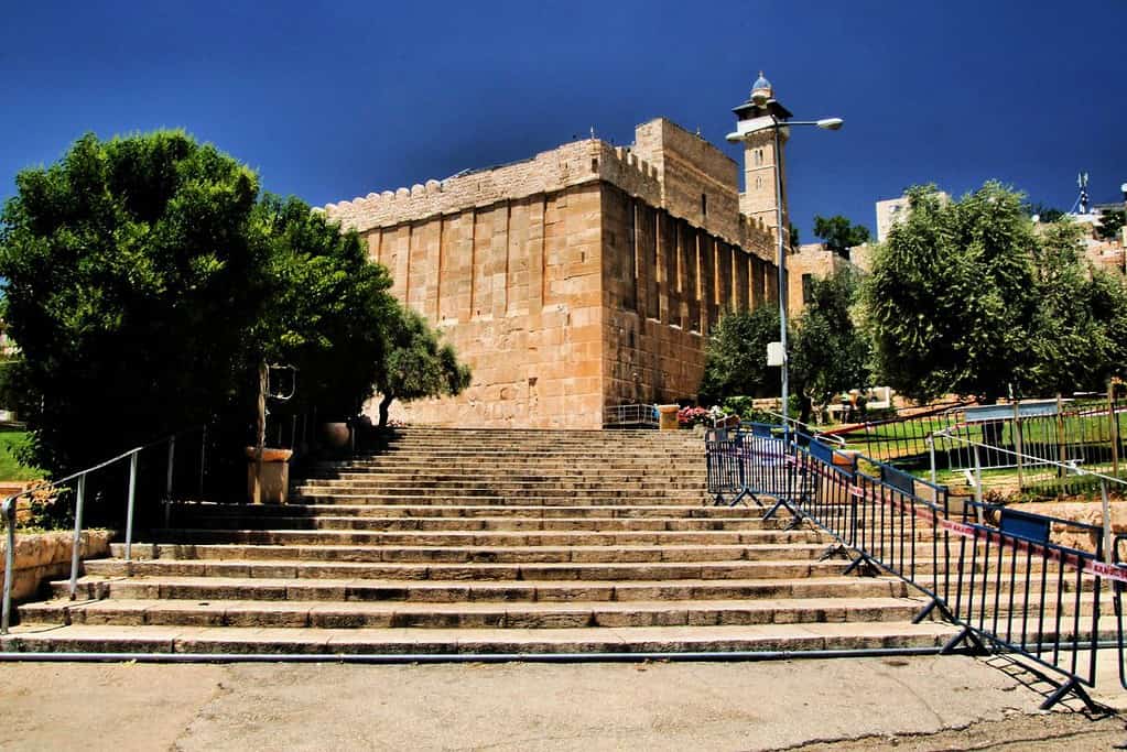 Hebron Old City 9 Hebron Old City