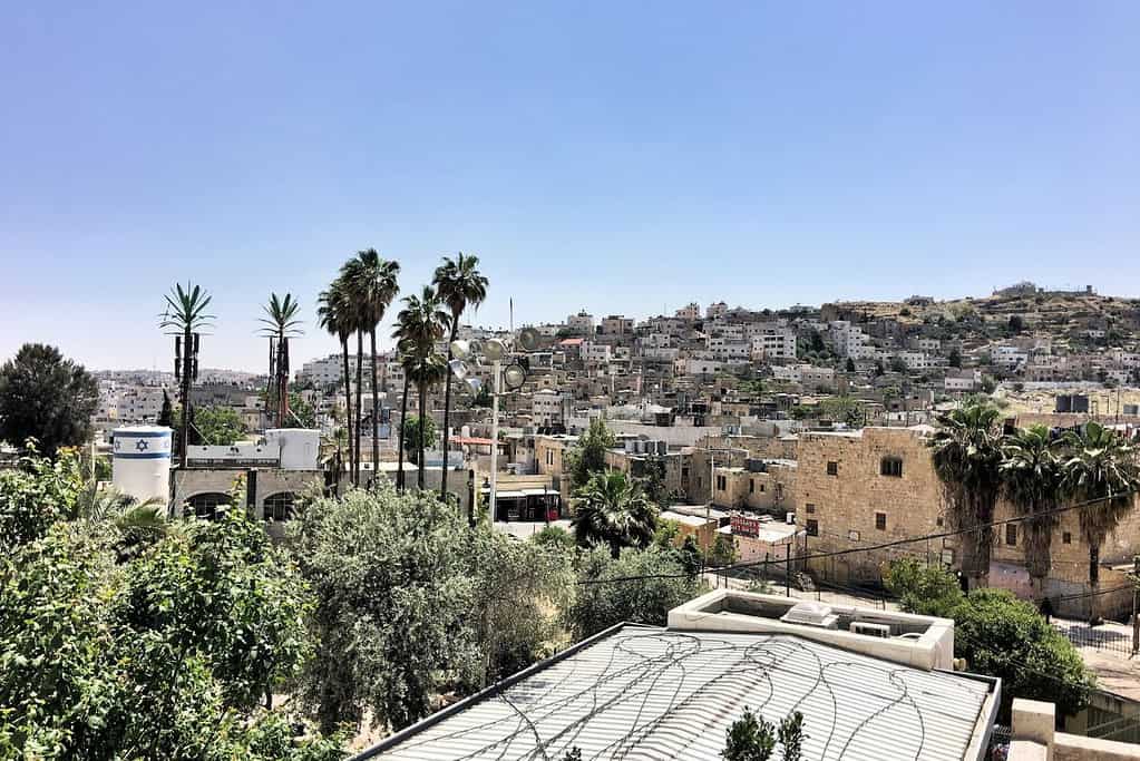 Hebron Old City Palestine Hebron Old City Palestine