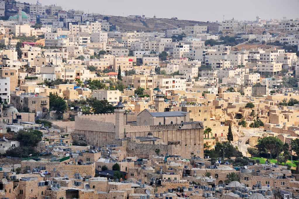 Hebron Old City Palestine 2 Hebron Old City - Palestine