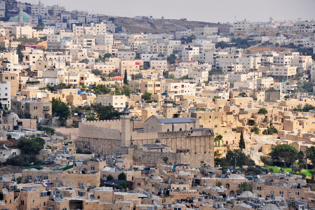 Hebron Old City - Palestine