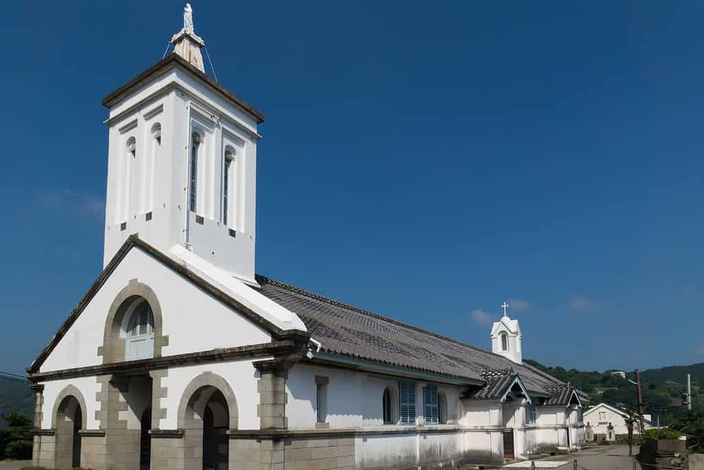 Hidden Christian Sites in the Nagasaki Region UNESCO sites Hidden Christian Sites in the Nagasaki Region