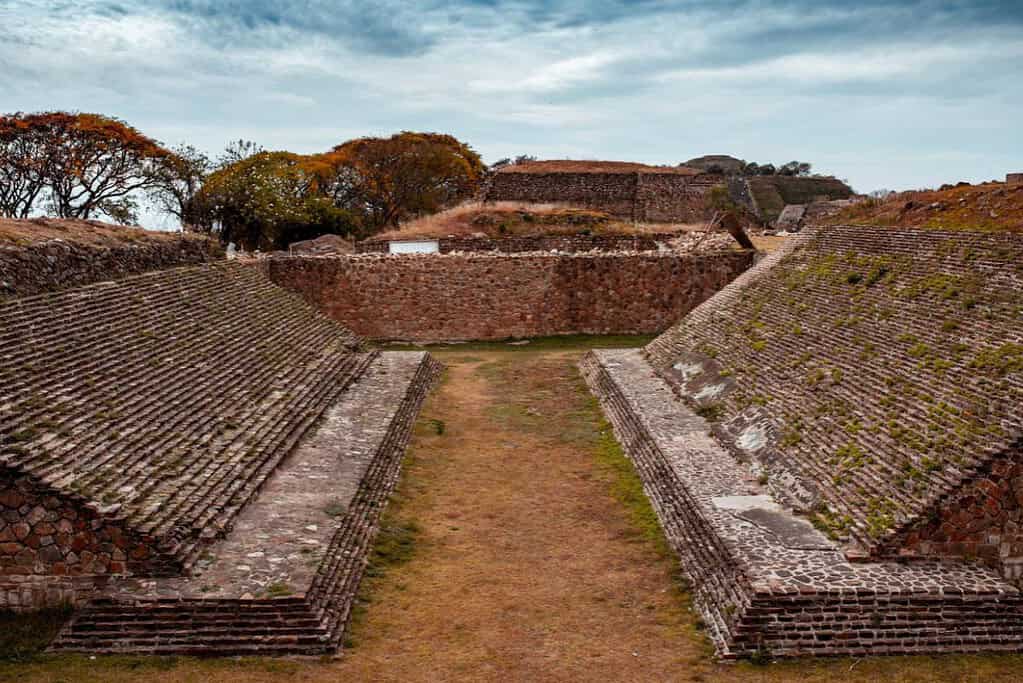 Historic Centre of Oaxaca and Archaeological Site of Monte Alban UNESCO sites Historic Centre of Oaxaca and Archaeological Site of Monte Albán