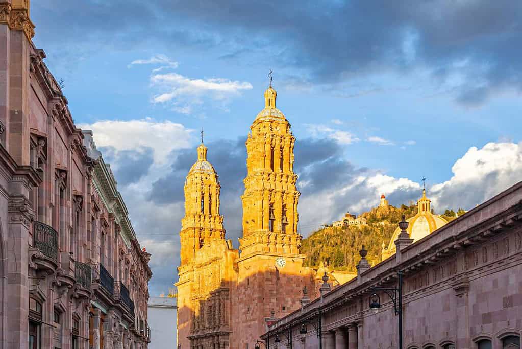 Historic Centre of Zacatecas UNESCO sites Historic Centre of Zacatecas