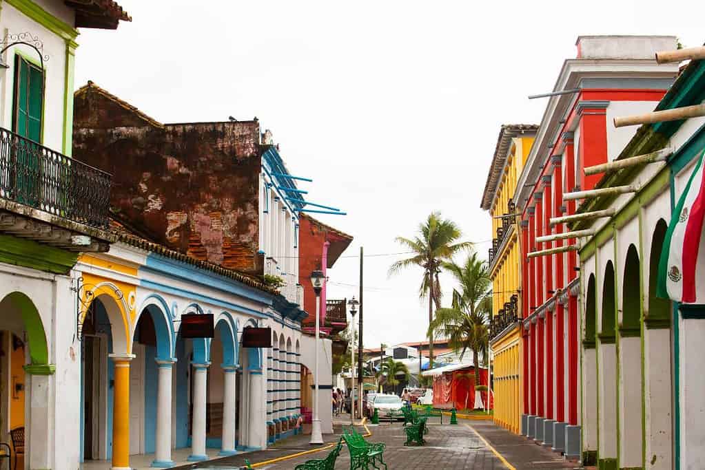Historic Monuments Zone of Tlacotalpan UNESCO sites Historic Monuments Zone of Tlacotalpan