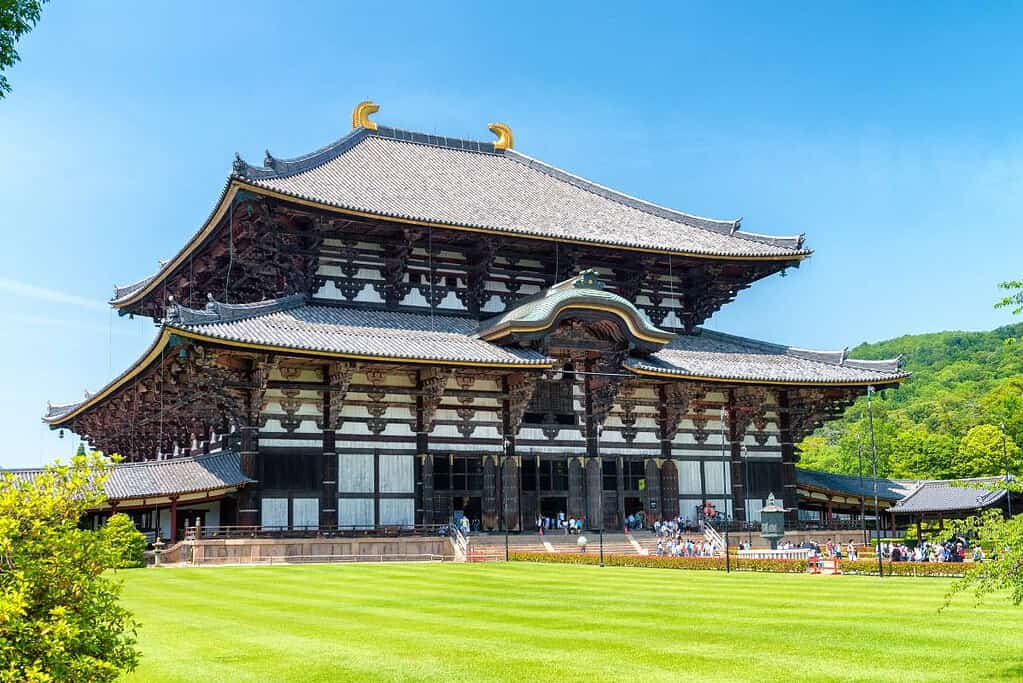 Historic Monuments of Ancient Nara UNESCO sites Historic Monuments of Ancient Nara