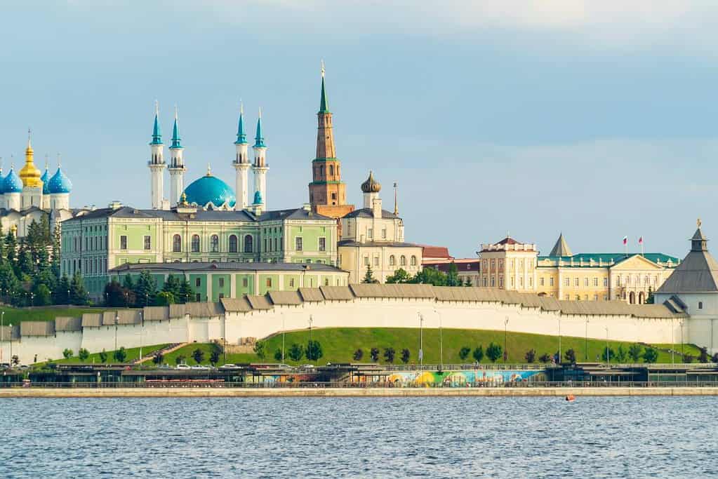 Historic and Architectural Complex of the Kazan Kremlin UNESCO sites Historic and Architectural Complex of the Kazan Kremlin