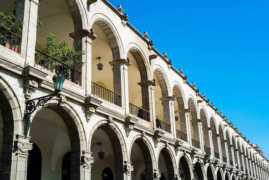 Historical Centre of the City of Arequipa UNESCO sites Historical Centre of the City of Arequipa