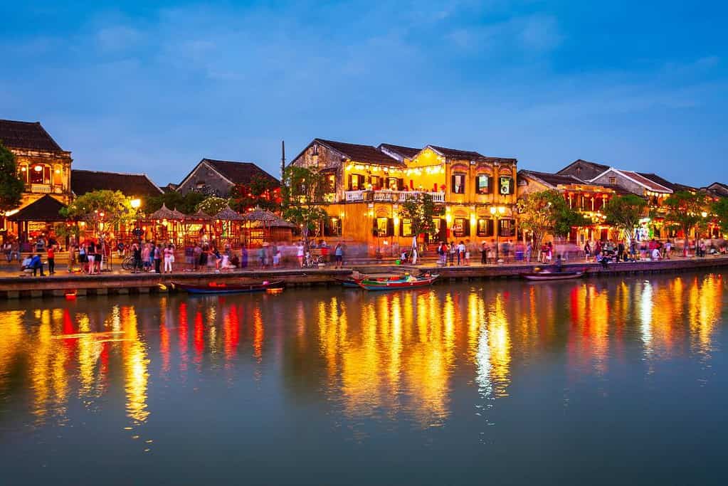 Hoi An Ancient Town UNESCO sites Hoi An Ancient Town