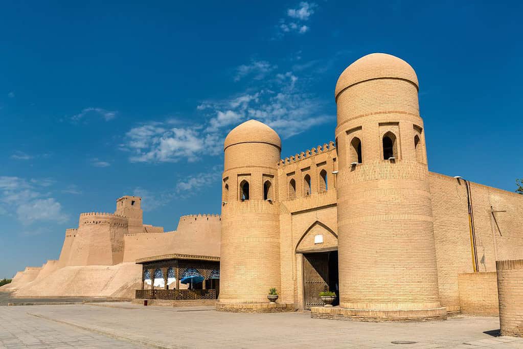 Itchan Kala Uzbekistan Itchan Kala Uzbekistan