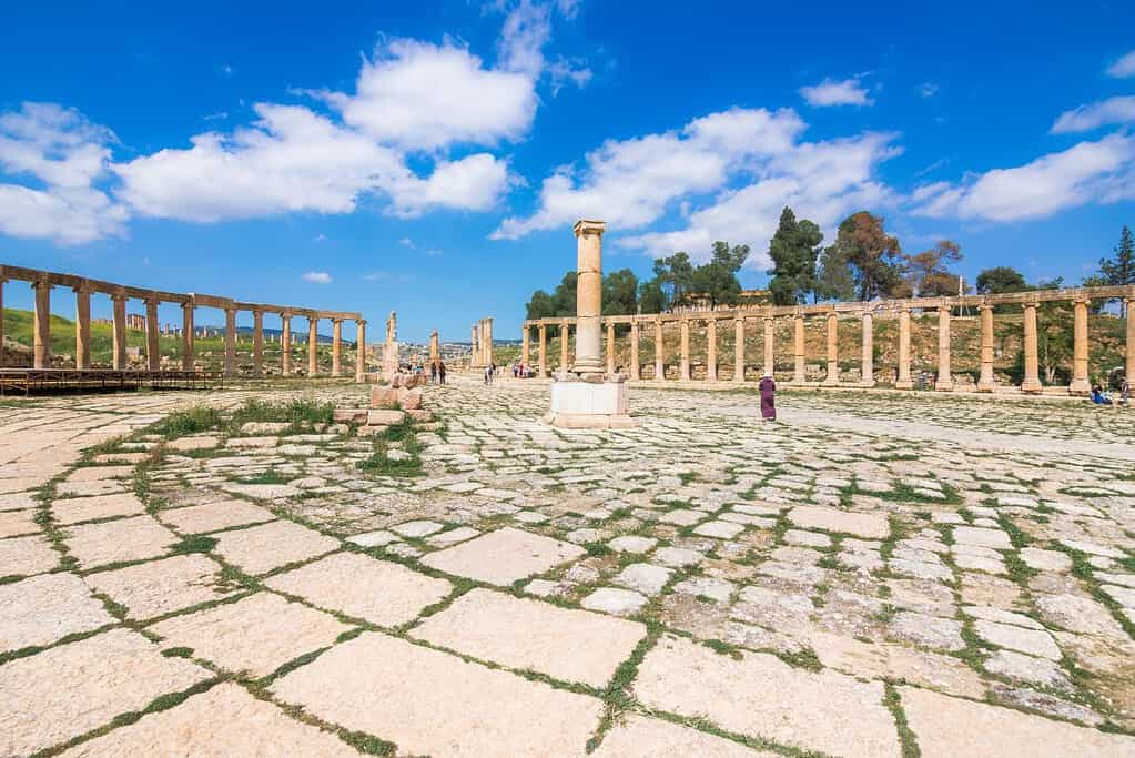 Jerash 2 Jerash