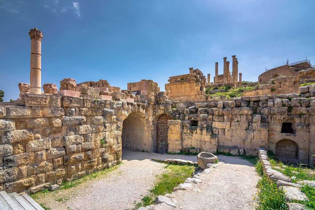 Jerash 4 Jerash