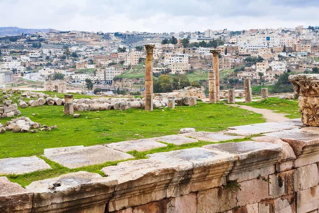 Jerash 6 Jerash