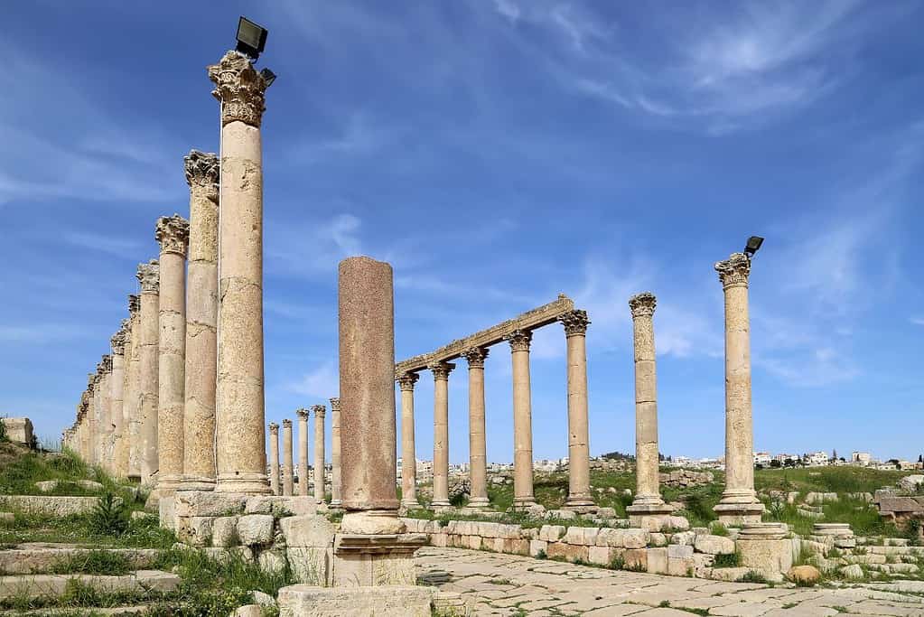 Jerash 7 Jerash