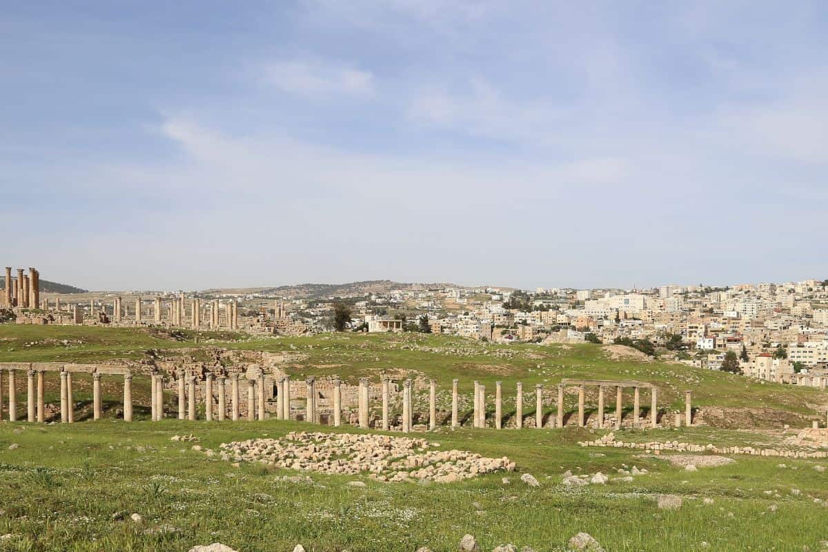 Jerash