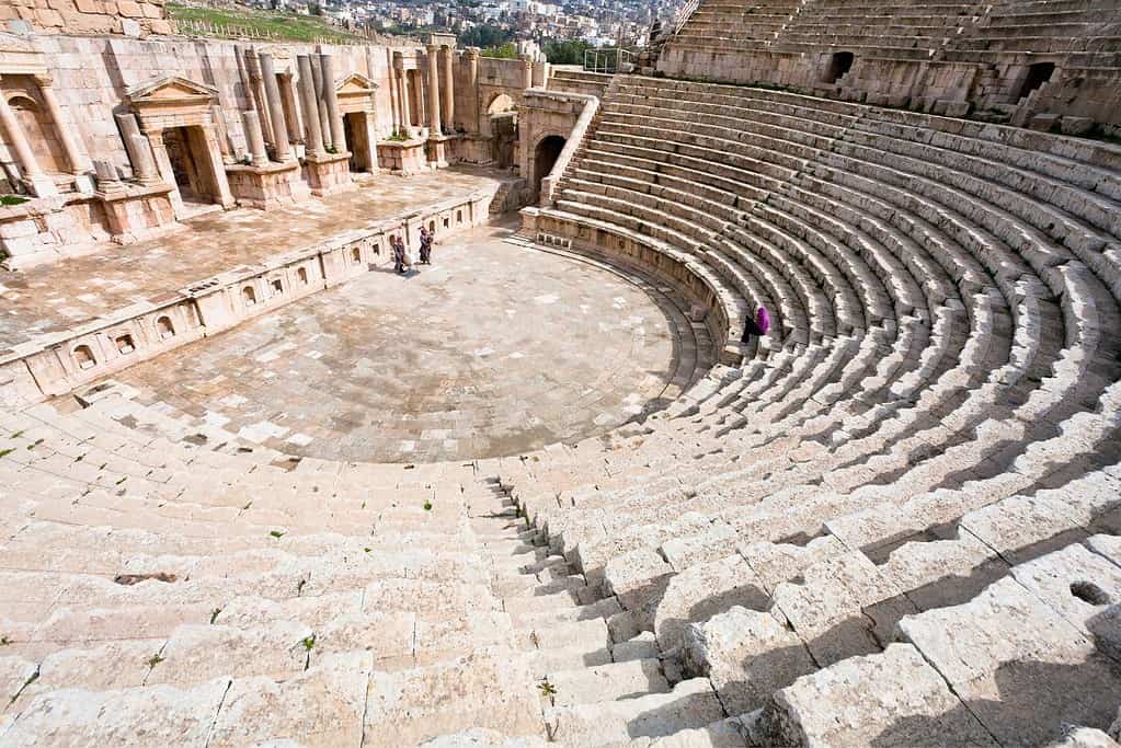Jerash Jordan 1 Jerash - Jordan