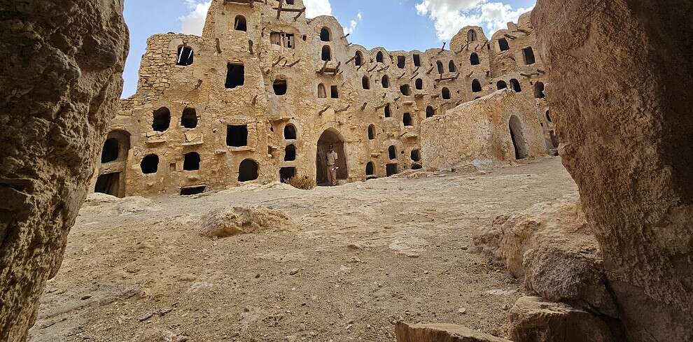 Kabaw Qasr Libya 1 Kabaw Qasr Libya