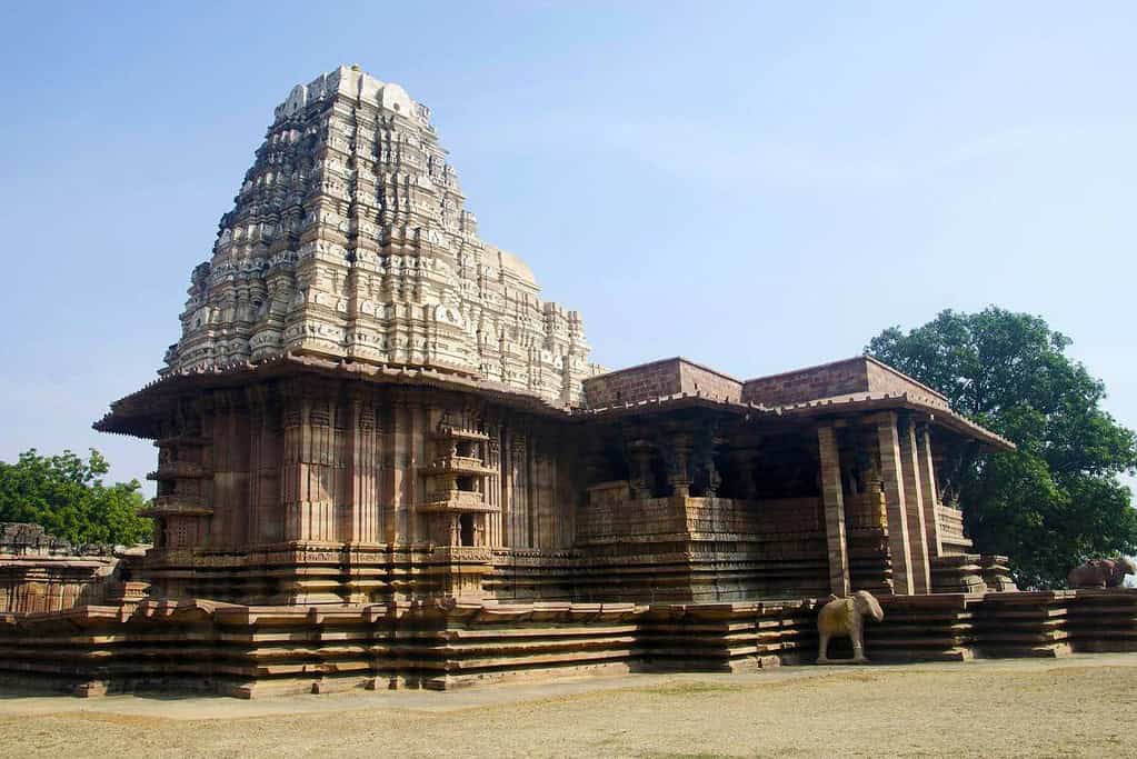 Kakatiya Rudreshwara Ramappa Temple Telangana UNESCO sites Kakatiya Rudreshwara (Ramappa) Temple, Telangana