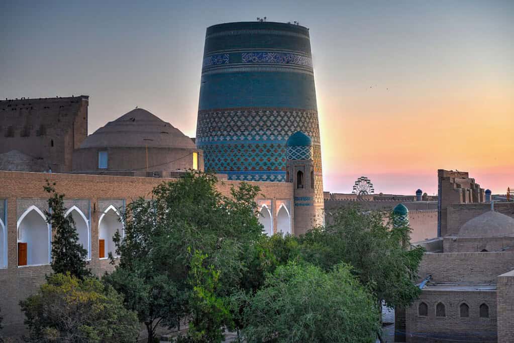 Kalta Minor Minaret Kalta Minor Minaret