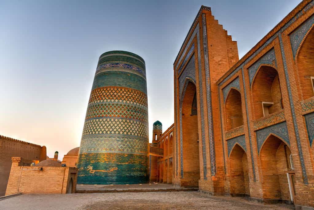 Kalta Minor Minaret 2 Kalta Minor Minaret