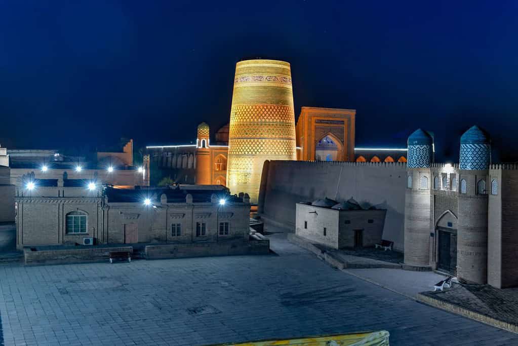 Kalta Minor Minaret 3 Kalta Minor Minaret