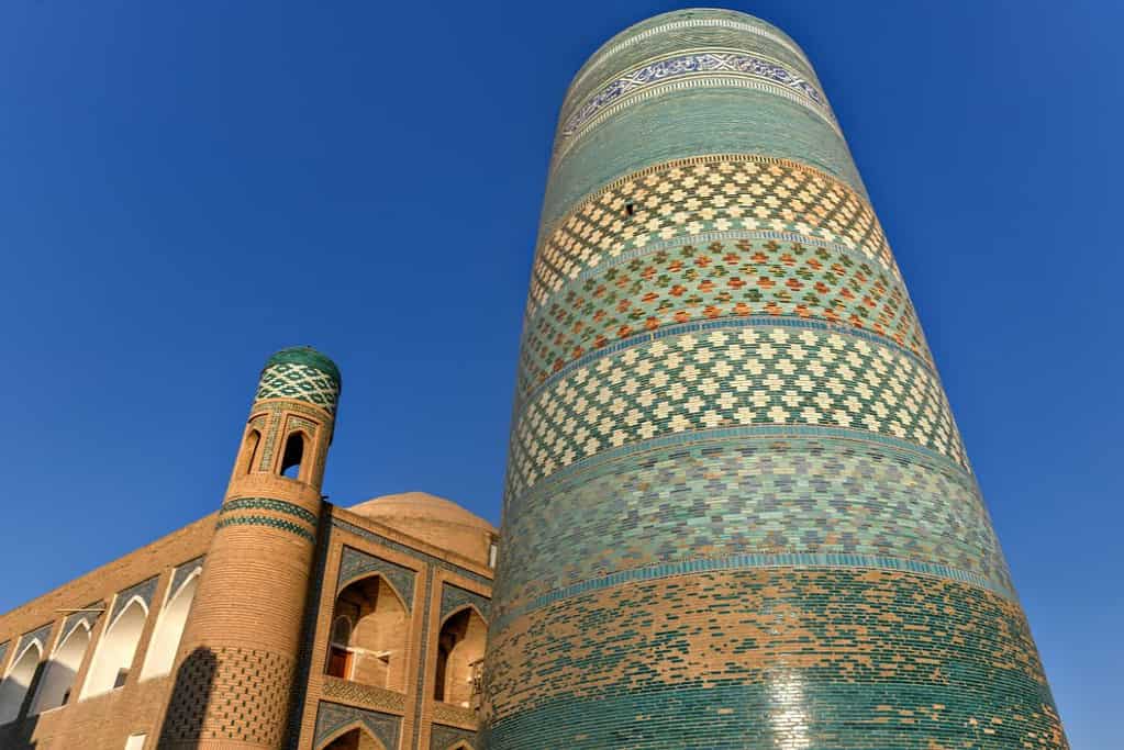 Kalta Minor Minaret 5 Kalta Minor Minaret