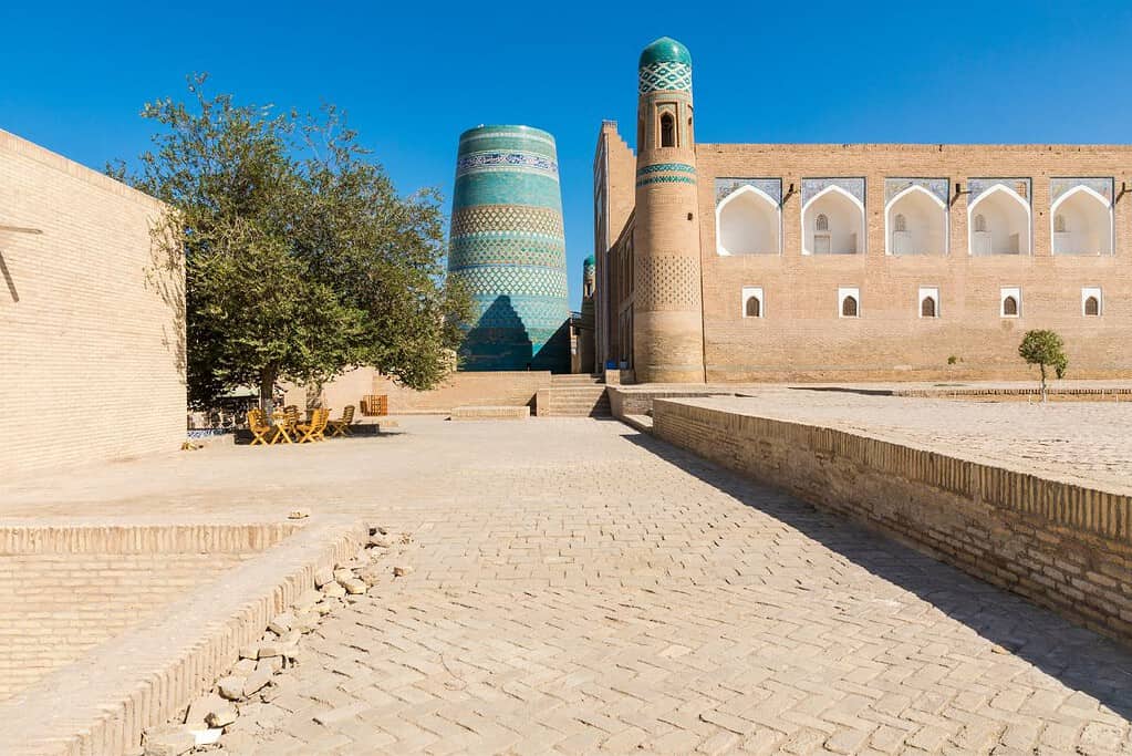 Kalta Minor Minaret 9 Kalta Minor Minaret