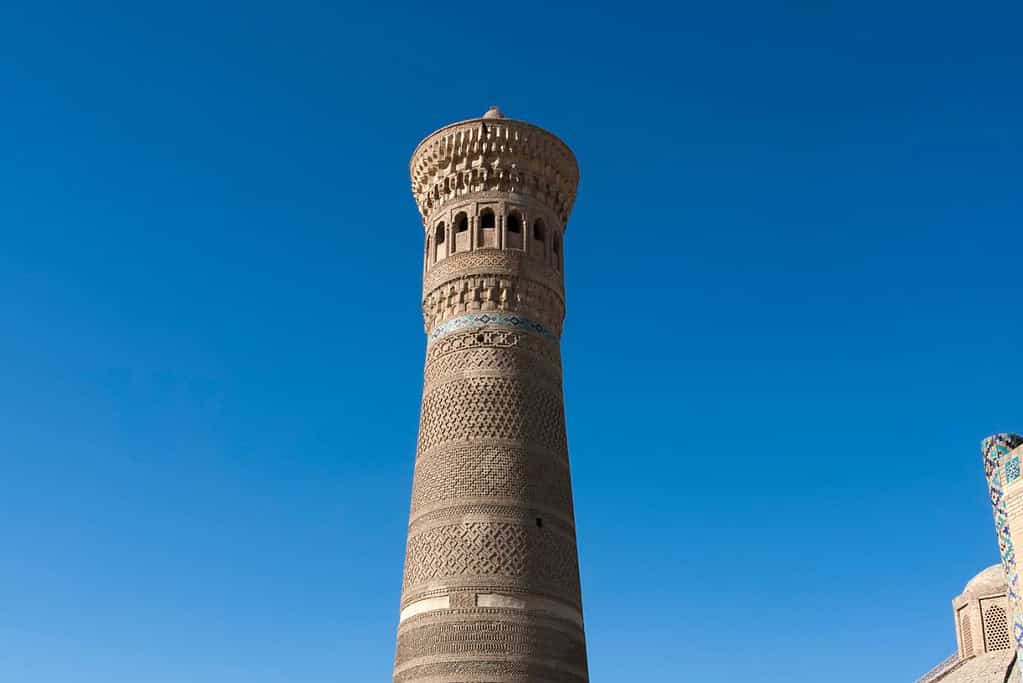 Kalyan Mosque and Minaret Kalyan Mosque and Minaret