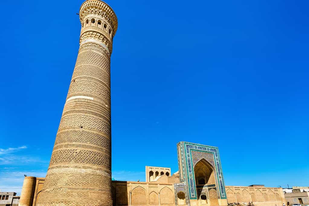 Kalyan Mosque and Minaret 5 Kalyan Mosque and Minaret