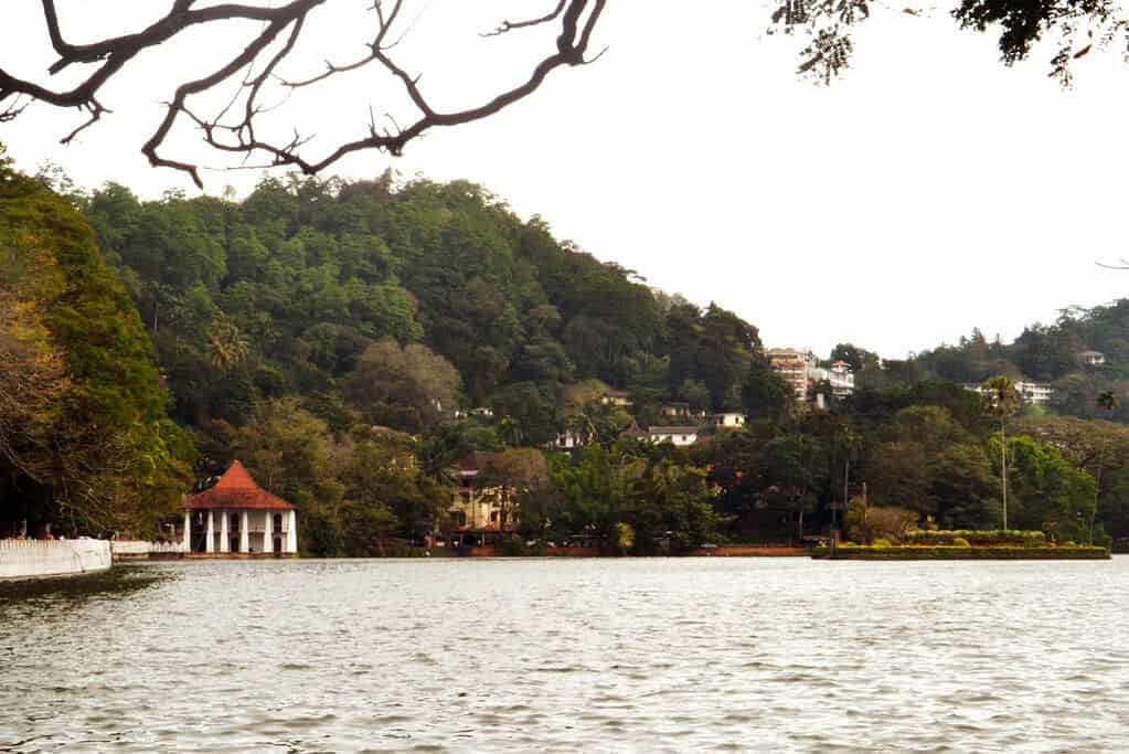 Kandy Lake 2 Kandy Lake