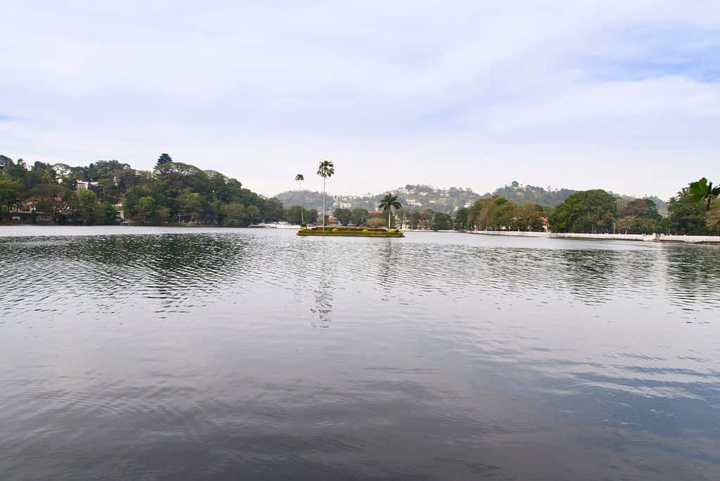 Kandy Lake 3 Kandy Lake