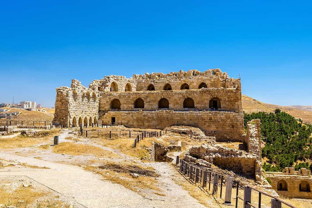 Karak Castle 3 Karak Castle