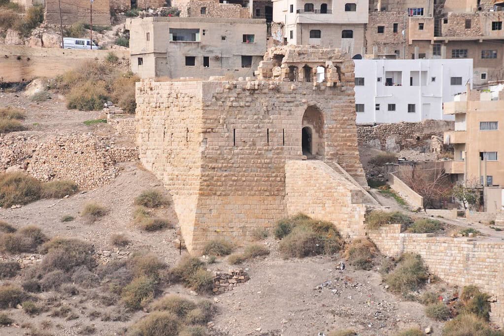 Karak Castle Jordan Karak Castle Jordan