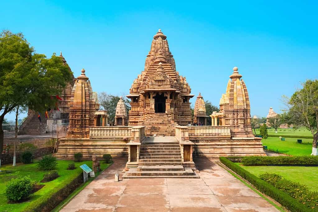 Khajuraho Group of Monuments UNESCO sites Khajuraho Group of Monuments