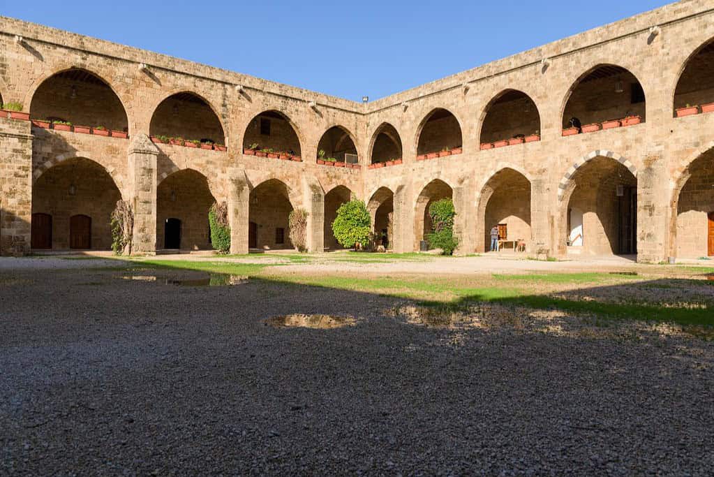 Khan Al Franj Lebanon Khan Al Franj - Lebanon