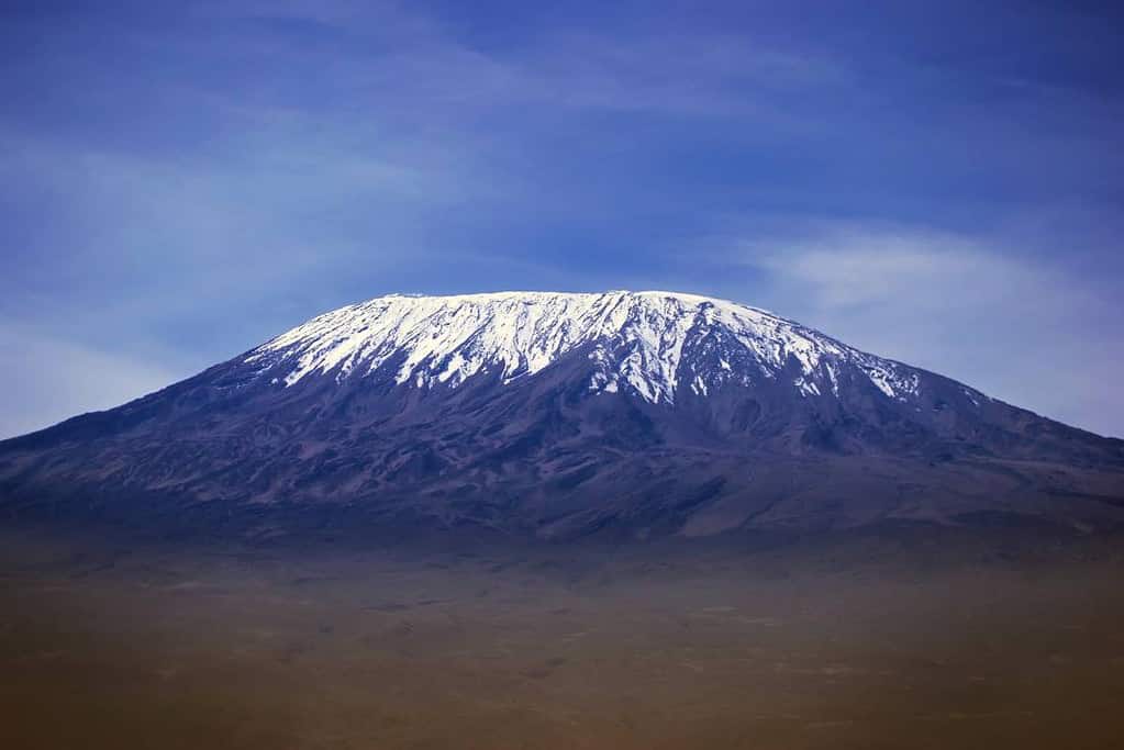 Kilimanjaro National Park UNESCO sites Kilimanjaro National Park