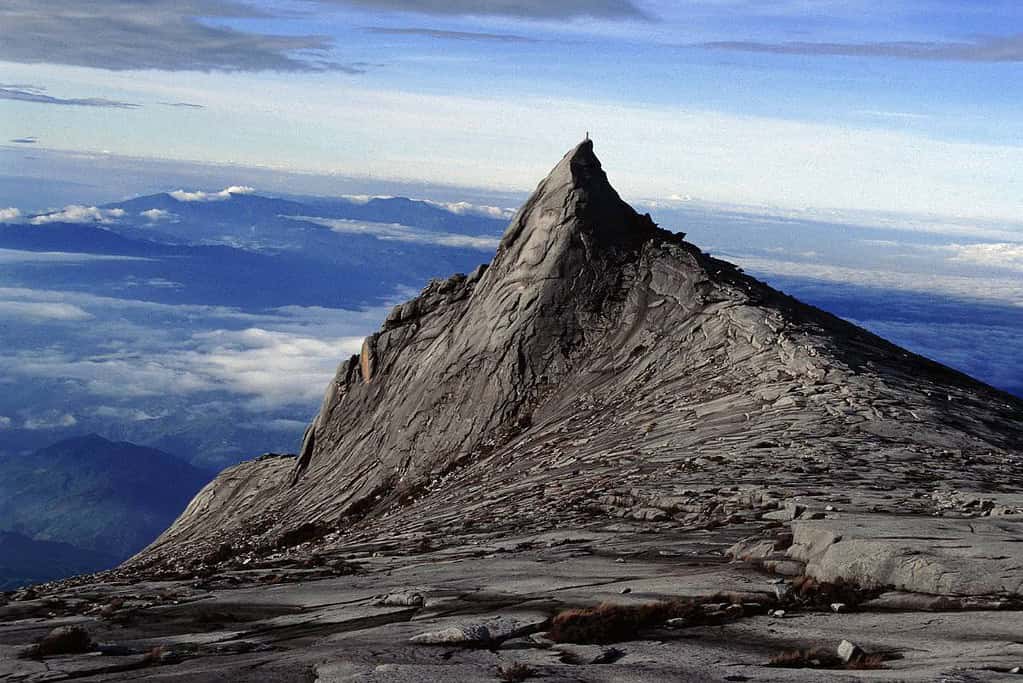 Kinabalu Park UNESCO sites Kinabalu Park