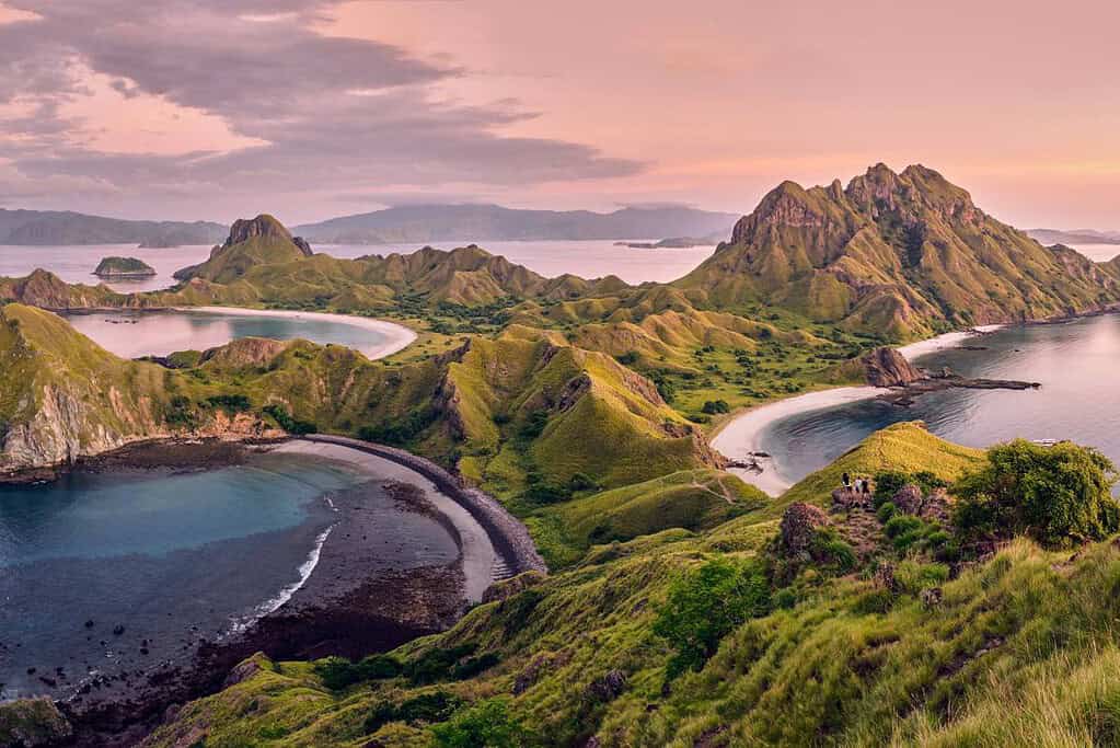 Komodo National Park UNESCO sites Komodo National Park