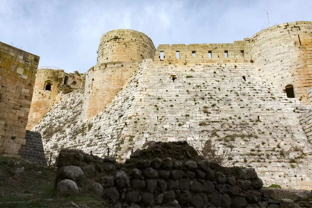 Krak des Chevaliers Krak des Chevaliers