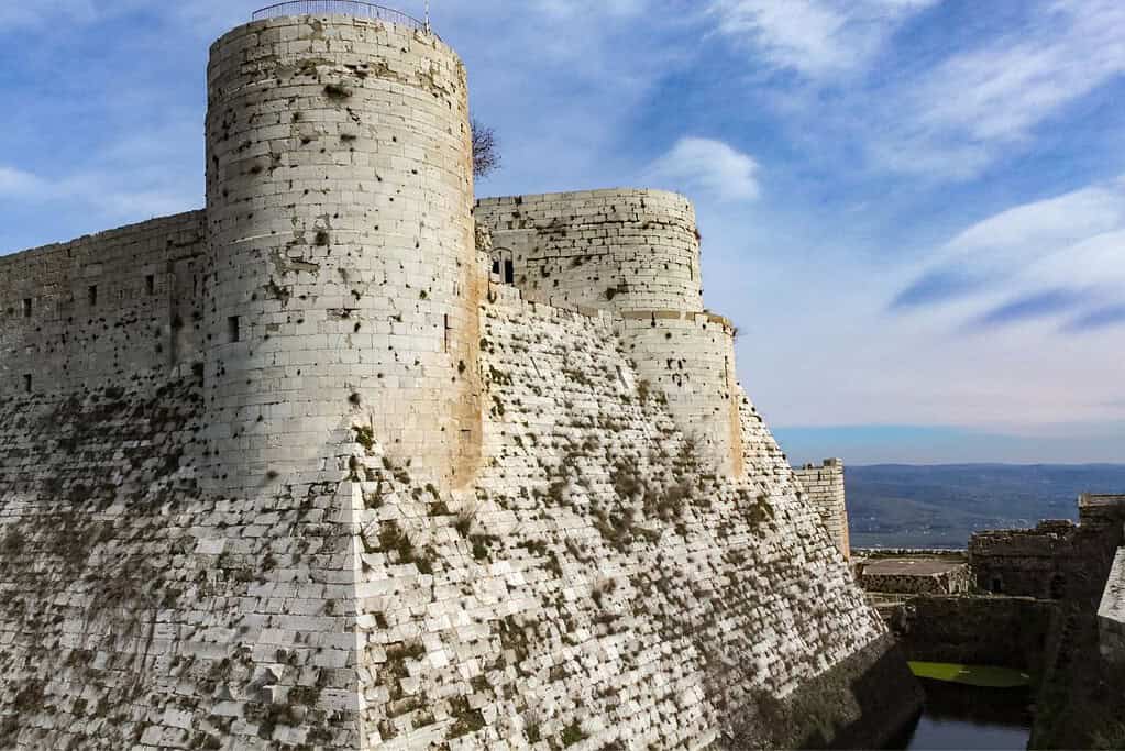 Krak des Chevaliers 2 Krak des Chevaliers