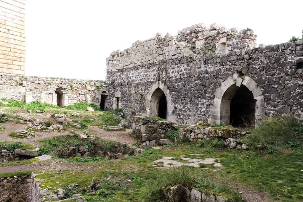 Krak des Chevaliers 3 Krak des Chevaliers