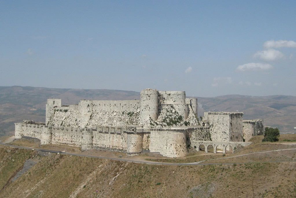 Krak des Chevaliers 4 Krak des Chevaliers